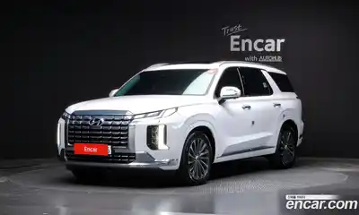 Hyundai Palisade, 2023