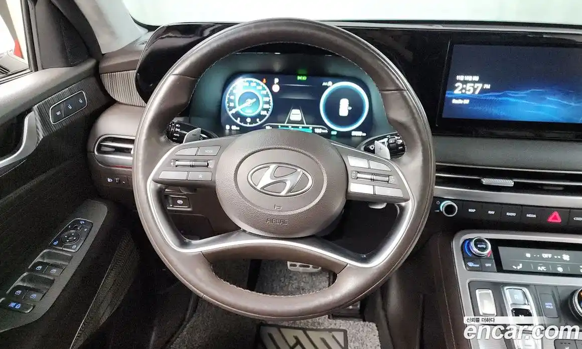 Hyundai Palisade 2023 2.2 гидро в Москве № 127991, фото 13