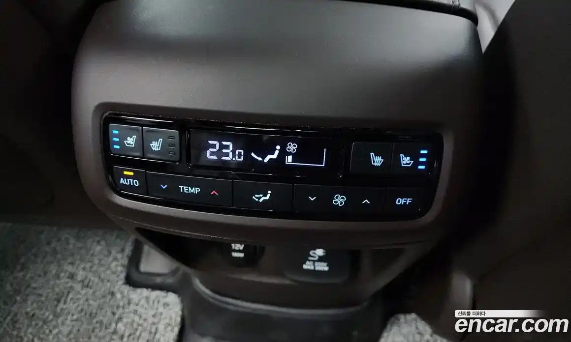 Hyundai Palisade 2023 2.2 гидро в Москве № 127991, фото 18