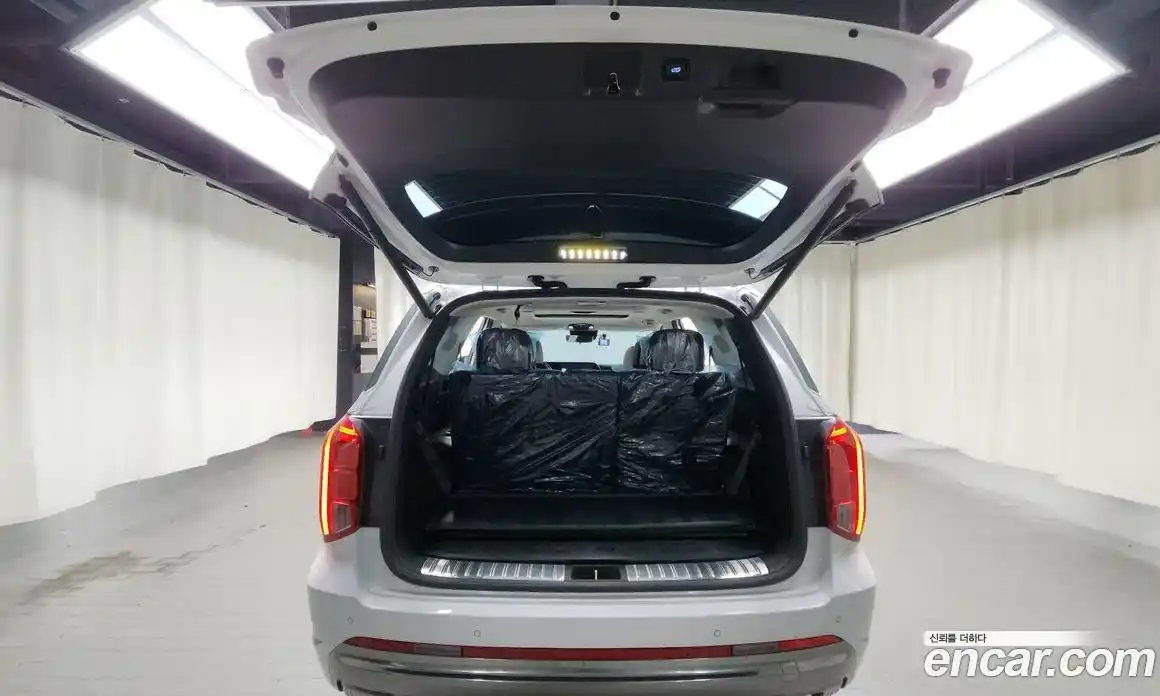 Hyundai Palisade 2023 2.2 гидро в Москве № 127991, фото 20