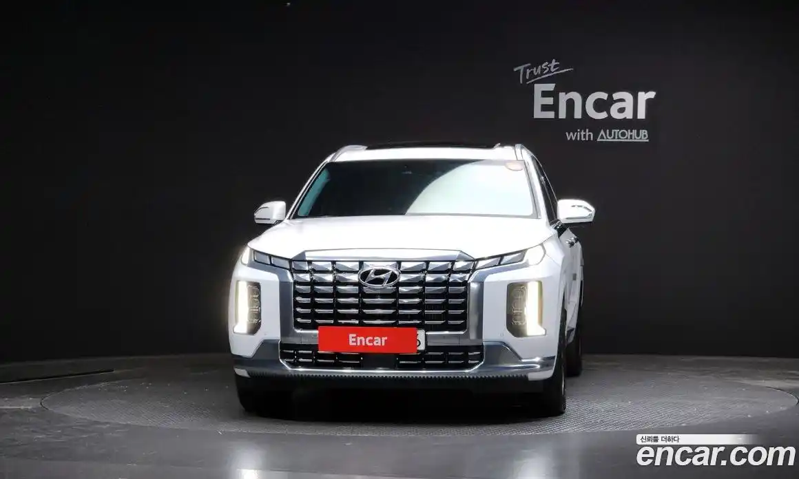 Hyundai Palisade 2023 2.2 гидро в Москве № 127991, фото 3