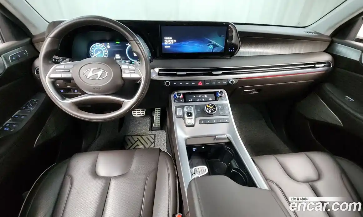 Hyundai Palisade 2023 2.2 гидро в Москве № 127991, фото 7