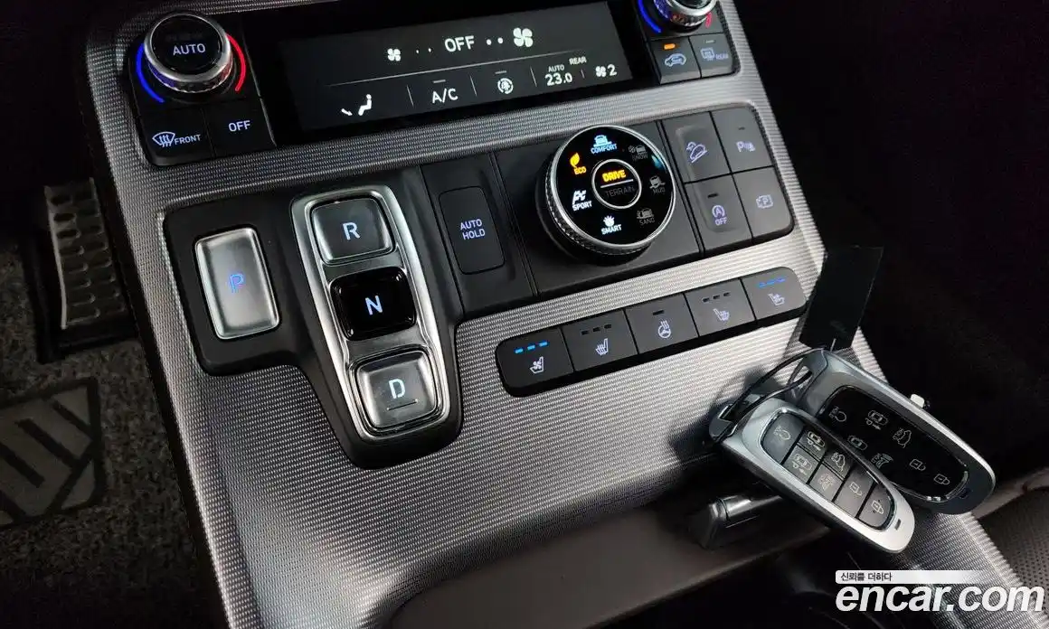 Hyundai Palisade 2023 2.2 гидро в Москве № 127991, фото 9