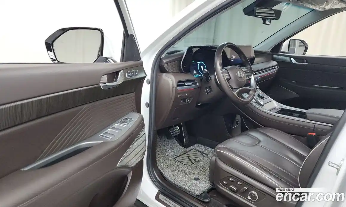 Hyundai Palisade 2023 2.2 гидро в Москве № 127991, фото 10