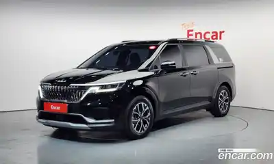 Kia Canival, 2023