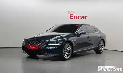 Genesis G80, 2024