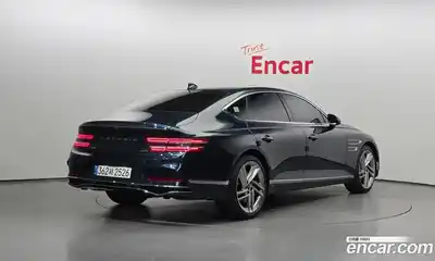 Genesis G80 2024 2.5 гидро в Москве, миниатюра 2