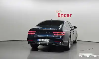 Genesis G80 2024 2.5 гидро в Москве, миниатюра 4