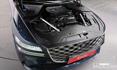 Genesis G80 2024 2.5 гидро в Москве, миниатюра 6