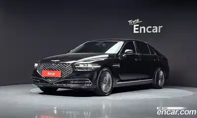 Genesis G90, 2020