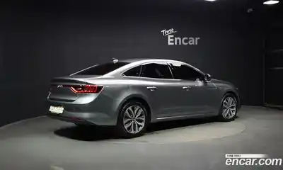 Renault SM6 2017 2.0 гидро в Москве № 148083, миниатюра 2