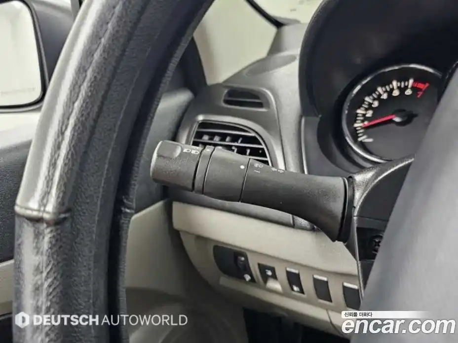 Renault SM3 2011 1.6 гидро в Москве № 152252, фото 15