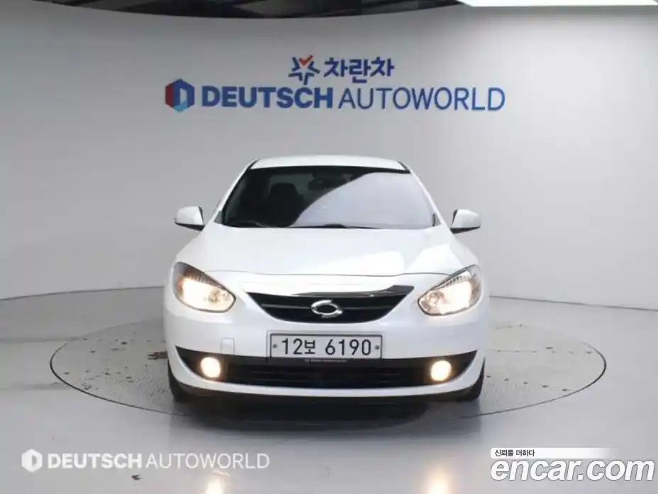 Renault SM3 2011 1.6 гидро в Москве № 152252, фото 3