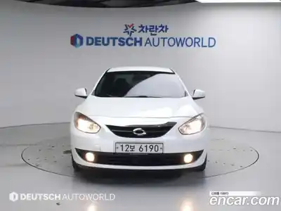 Renault SM3 2011 1.6 гидро в Москве № 152252, миниатюра 3