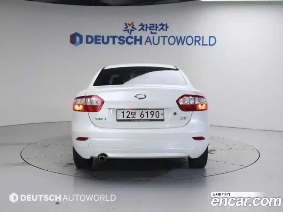 Renault SM3 2011 1.6 гидро в Москве № 152252, фото 4