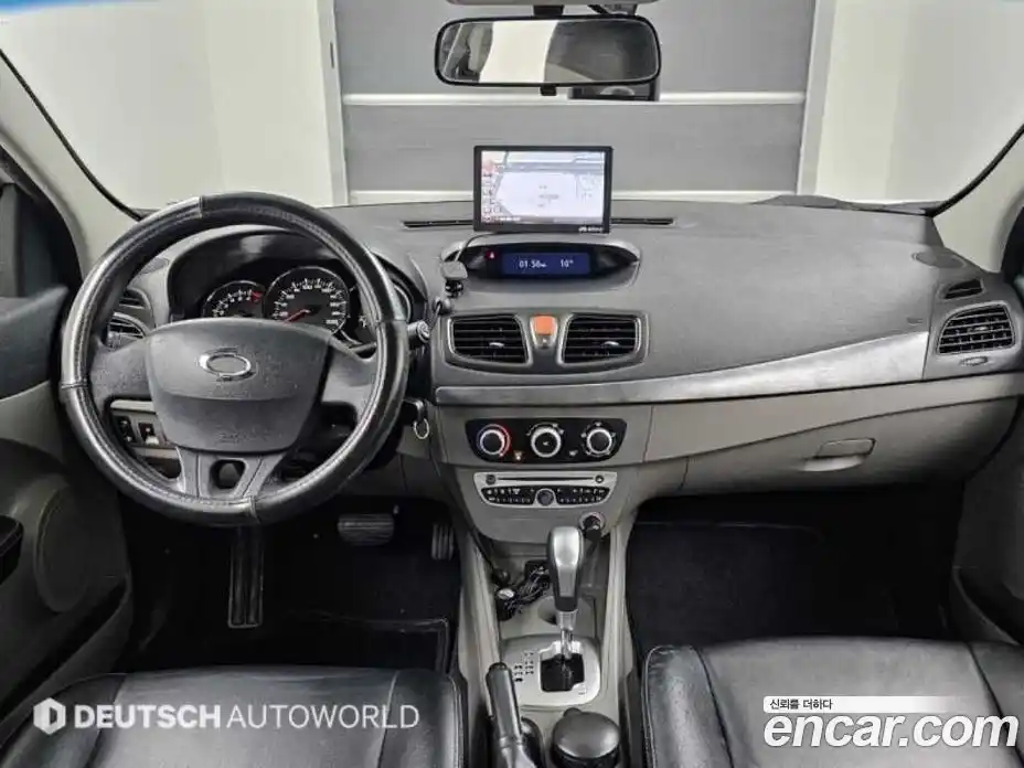 Renault SM3 2011 1.6 гидро в Москве № 152252, фото 7