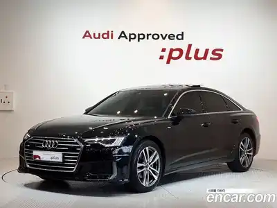 Audi A6, 2023