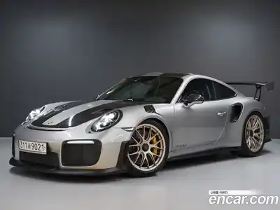 Porsche 911, 2018