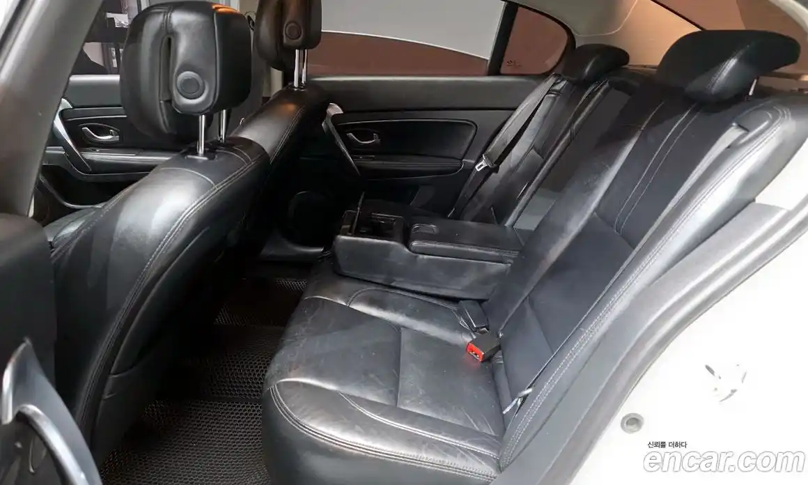 Renault SM5 2010 2.0 гидро в Москве № 209184, фото 12