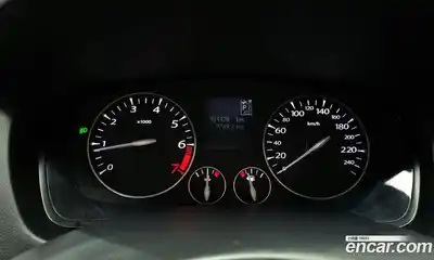 Renault SM5 2010 2.0 гидро в Москве № 209184, миниатюра 8