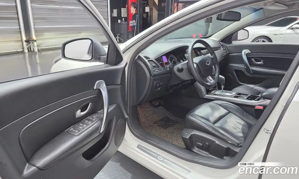 Renault SM5 2011 2.0 гидро в Москве № 226512, фото 11