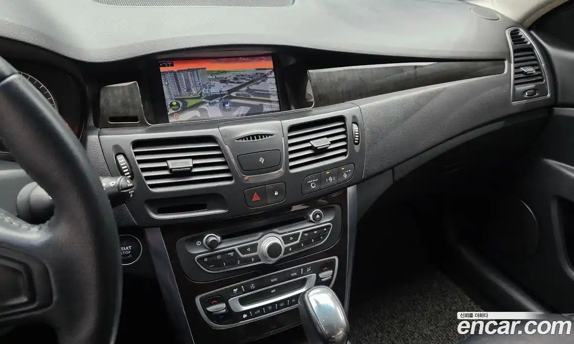Renault SM5 2011 2.0 гидро в Москве № 226512, фото 14