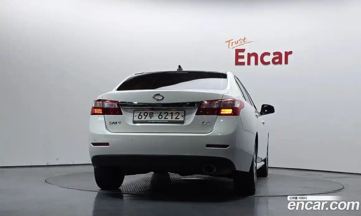Renault SM5 2011 2.0 гидро в Москве № 226512, фото 4