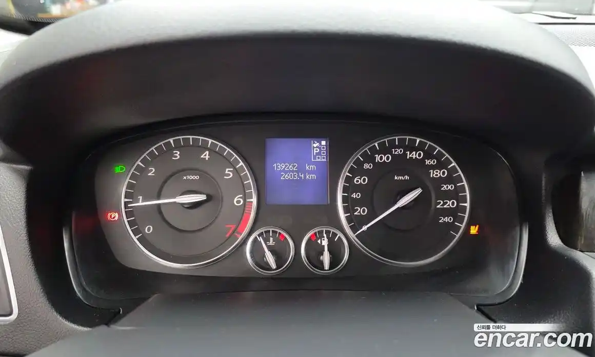 Renault SM5 2011 2.0 гидро в Москве № 226512, фото 8