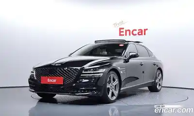 Genesis G80, 2020