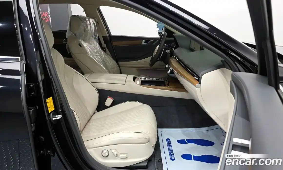 Genesis G80 2020 3.5 гидро в Москве № 22775, фото 11
