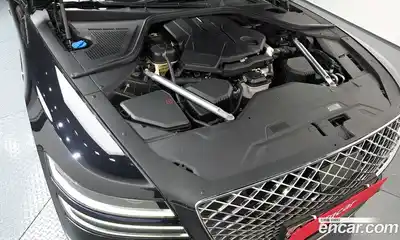 Genesis G80 2020 3.5 гидро в Москве № 22775, миниатюра 6