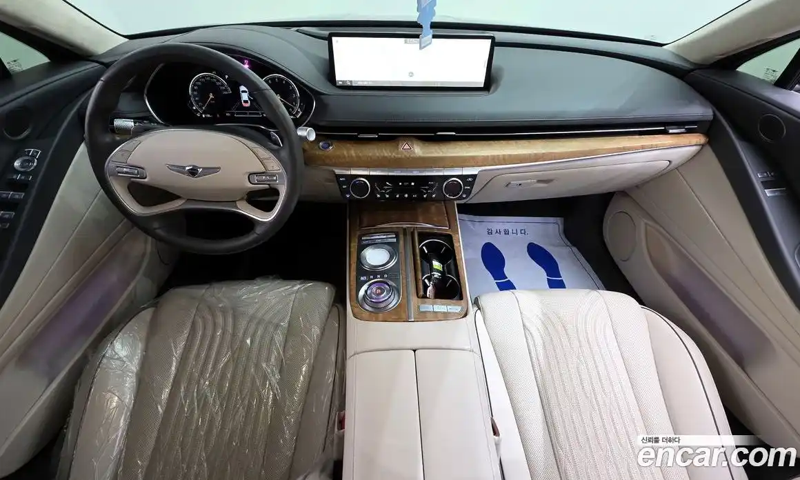 Genesis G80 2020 3.5 гидро в Москве № 22775, фото 7