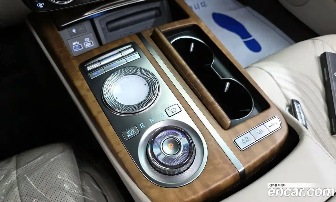 Genesis G80 2020 3.5 гидро в Москве № 22775, фото 9