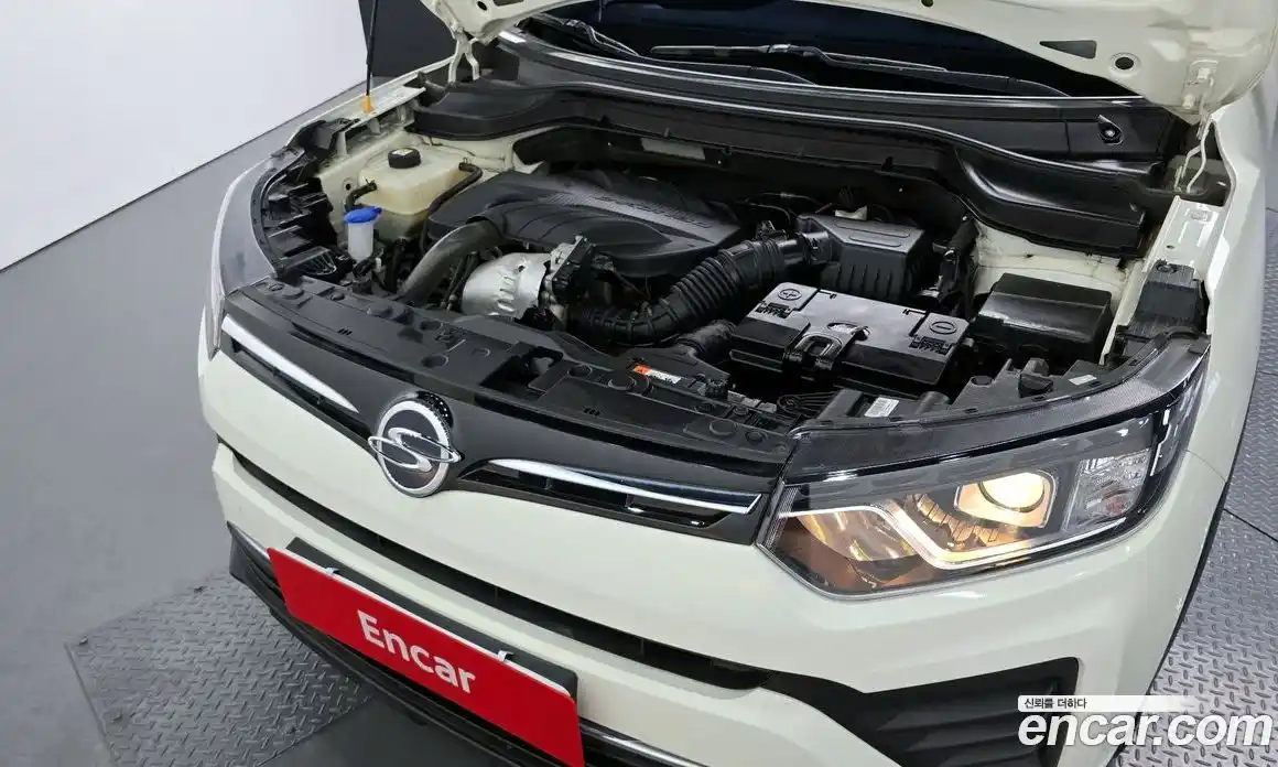 SsangYong TIBOLI 2020 1.5 гидро в Москве № 28451, фото 6