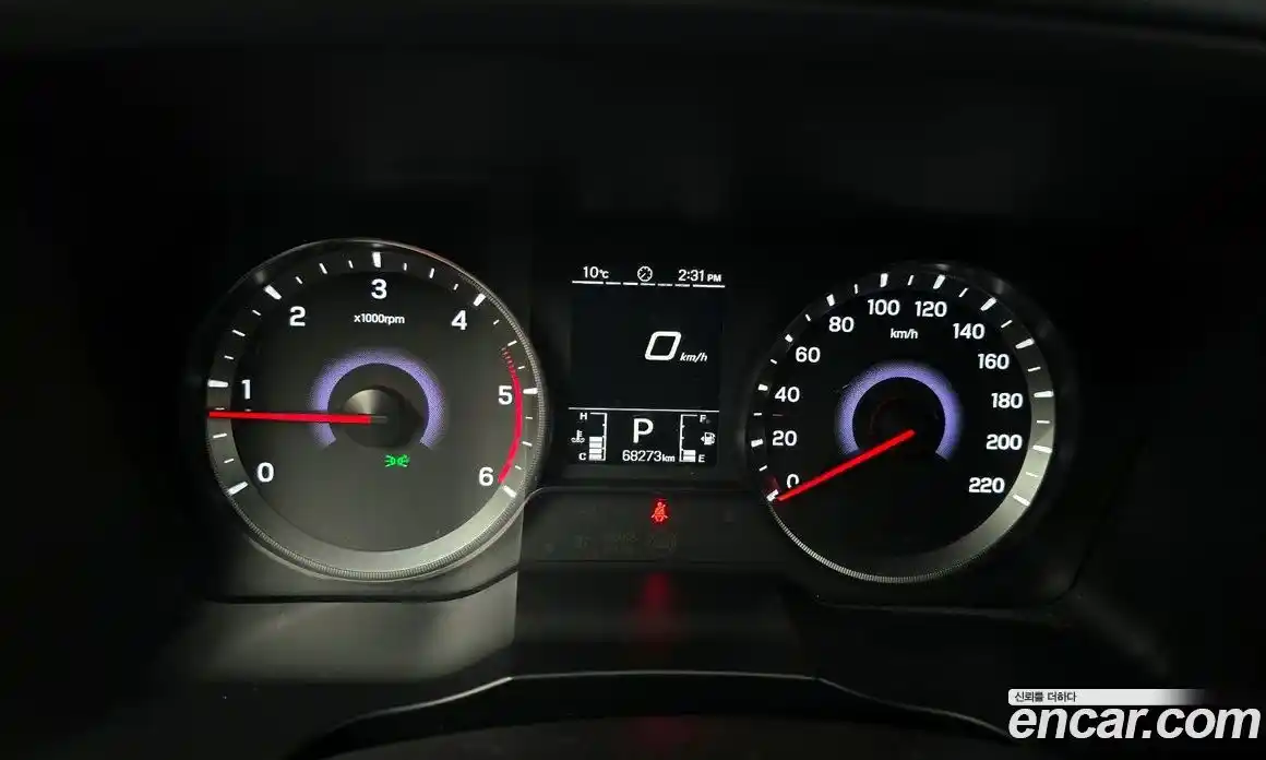 SsangYong TIBOLI 2020 1.5 гидро в Москве № 28451, фото 8