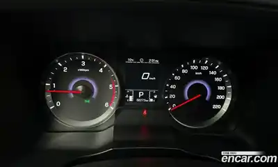 SsangYong TIBOLI 2020 1.5 гидро в Москве № 28451, миниатюра 8