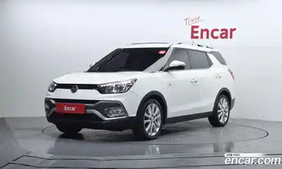 SsangYong TIBOLI, 2016