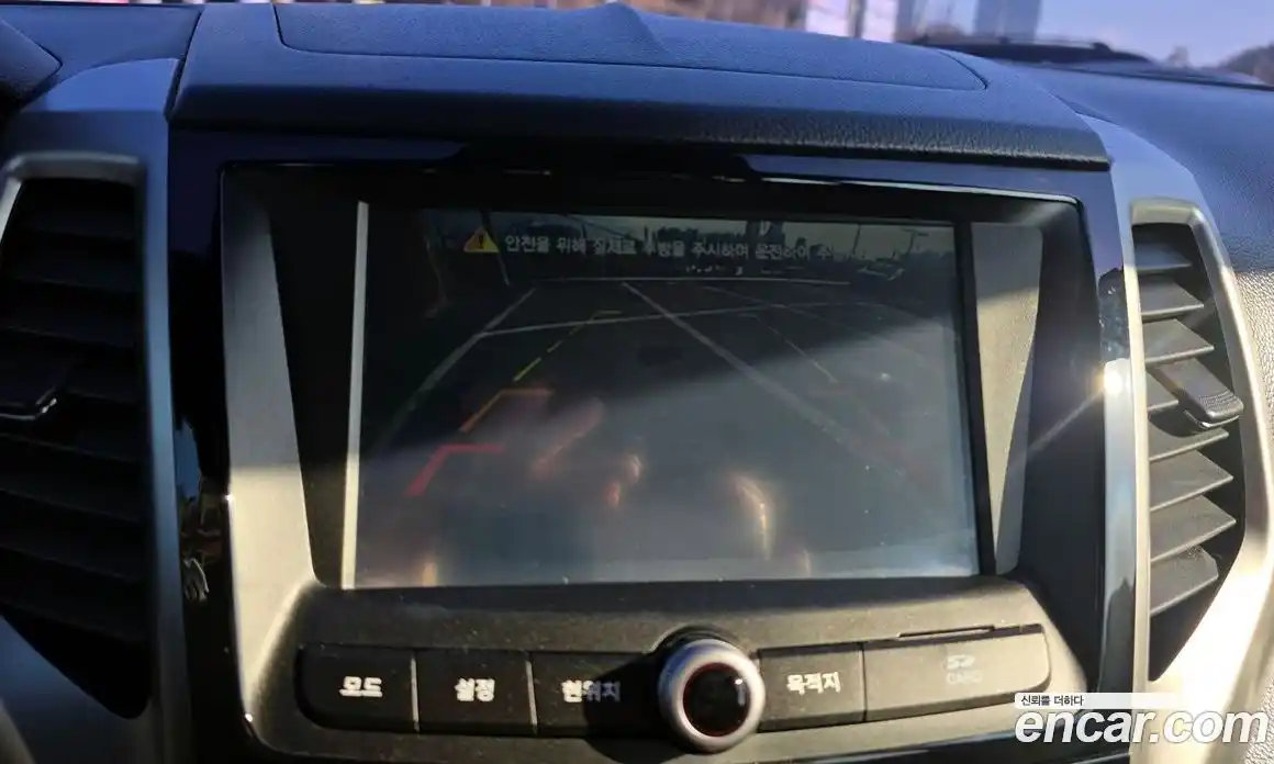 SsangYong TIBOLI 2015 1.6 Автомат в Москве № 35117, фото 15