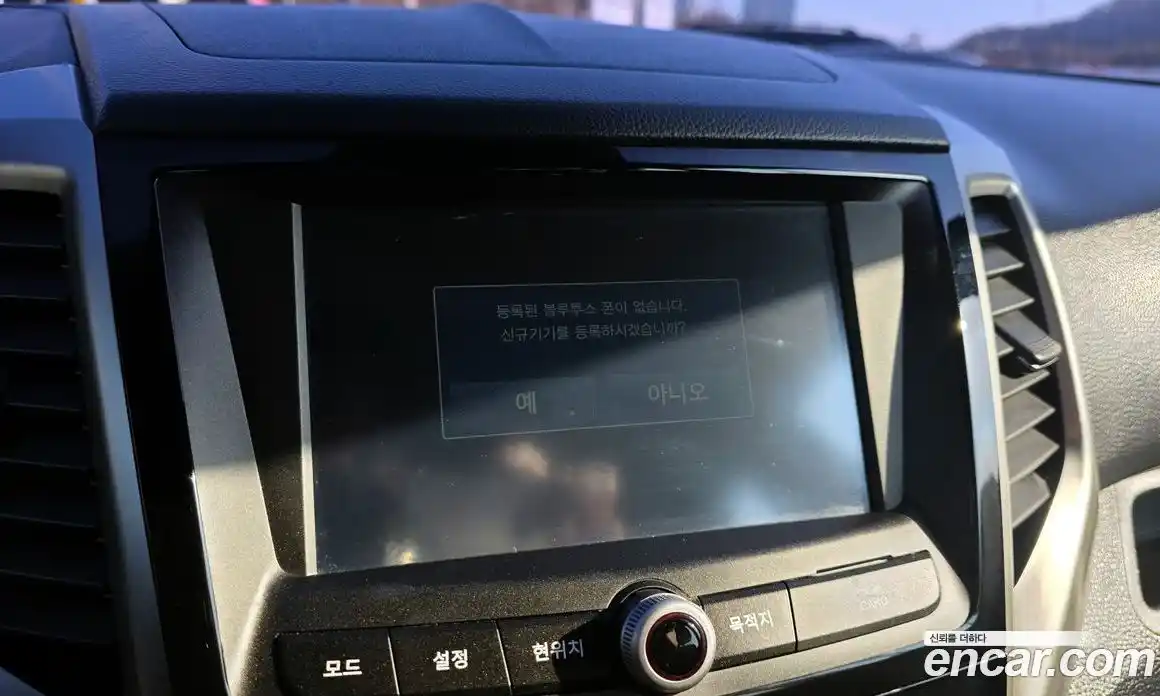 SsangYong TIBOLI 2015 1.6 Автомат в Москве № 35117, фото 16