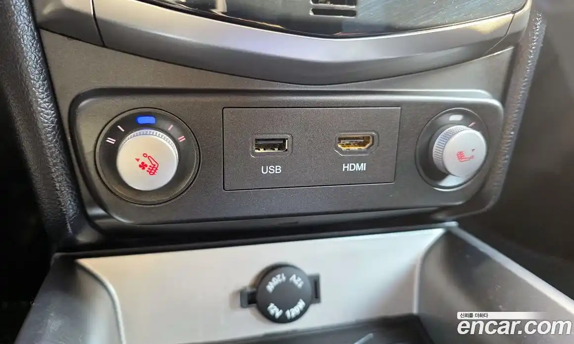 SsangYong TIBOLI 2015 1.6 Автомат в Москве № 35117, фото 17