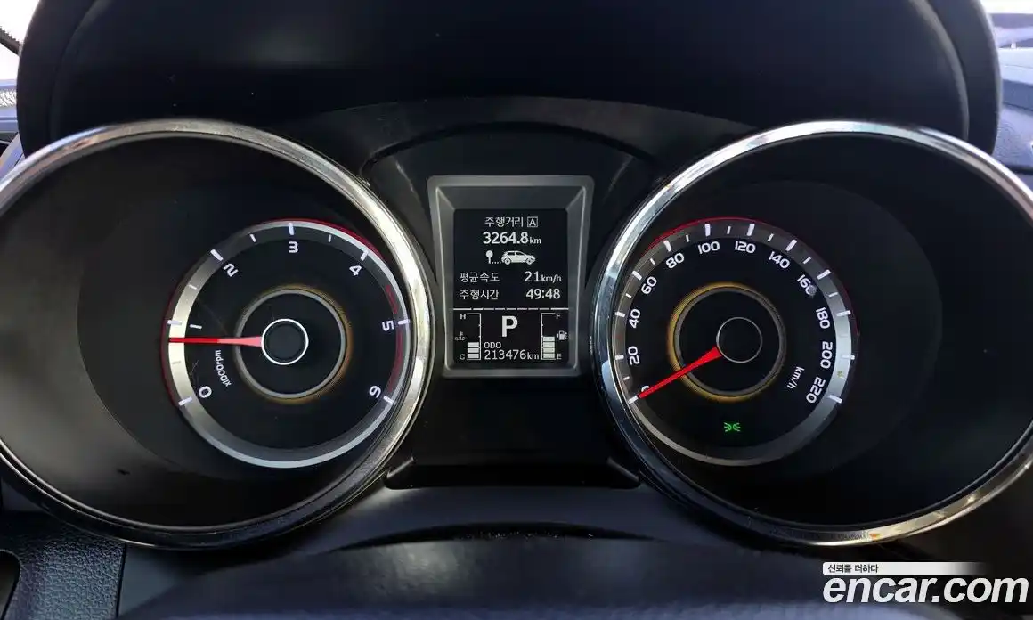 SsangYong TIBOLI 2015 1.6 Автомат в Москве № 35117, фото 8