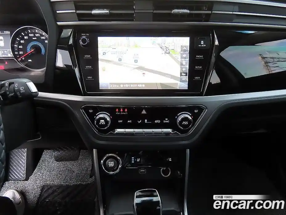 SsangYong Korando 2023 1.5 гидро в Москве № 35832, фото 13