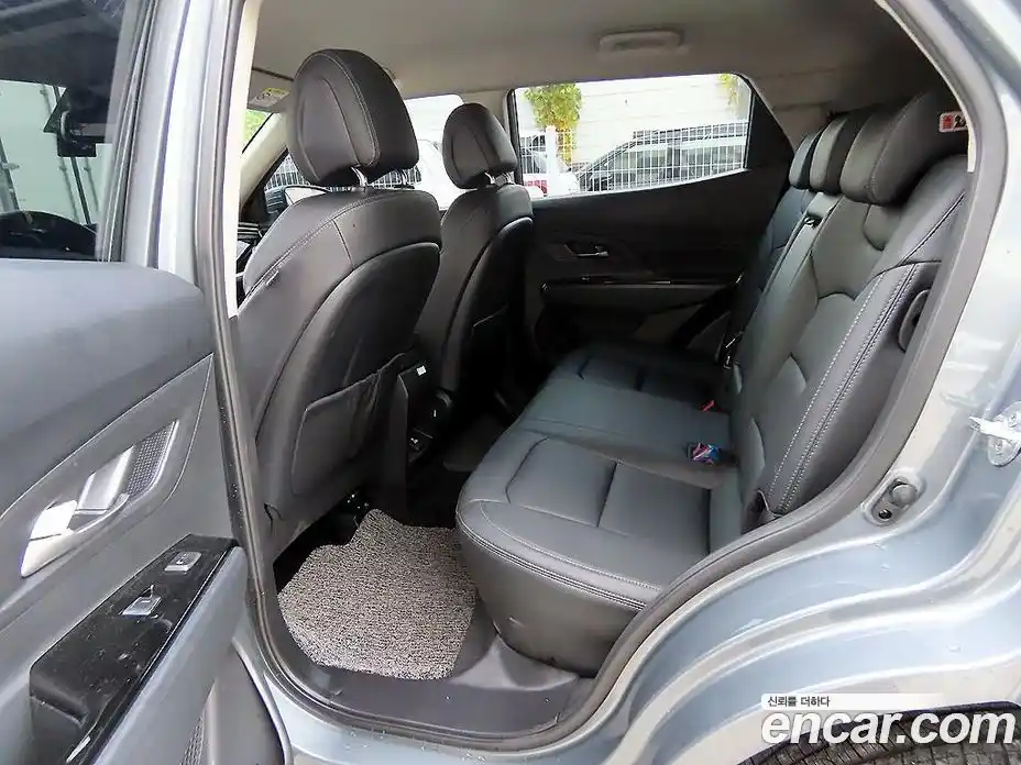SsangYong Korando 2023 1.5 гидро в Москве № 35832, фото 6