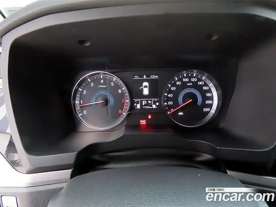 SsangYong Korando 2023 1.5 гидро в Москве № 35832, фото 9