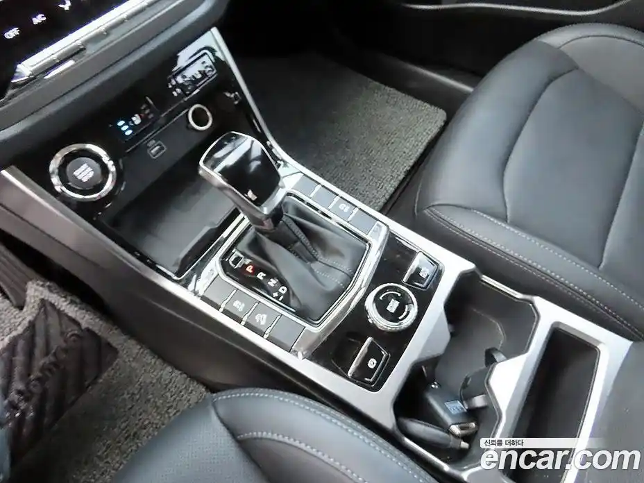 SsangYong Korando 2023 1.5 гидро в Москве № 35832, фото 10
