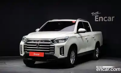 SsangYong Rexton, 2023