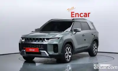 SsangYong Torres, 2023