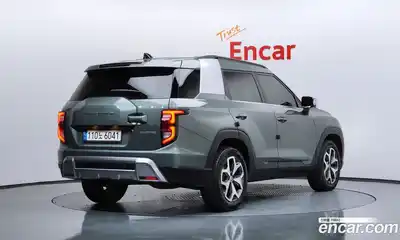 SsangYong Torres 2023 1.5 гидро в Москве № 36506, миниатюра 2