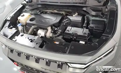 SsangYong Torres 2023 1.5 гидро в Москве № 36506, миниатюра 6