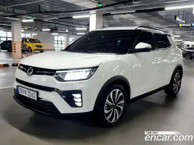 SsangYong TIBOLI, 2020